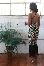 Load image into Gallery viewer, “Fiore” Fringe Midi