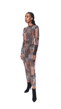 Load image into Gallery viewer, “Shades of Her” Print Maxi