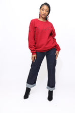 Load image into Gallery viewer, “Worthy” Unisex Crewneck