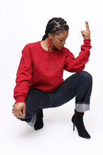 Load image into Gallery viewer, “Worthy” Unisex Crewneck