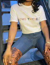 Load image into Gallery viewer, “Love Thyself” Tee
