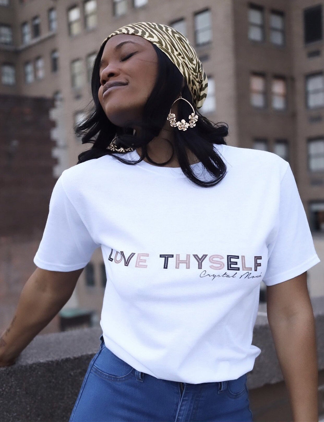 “Love Thyself” Tee
